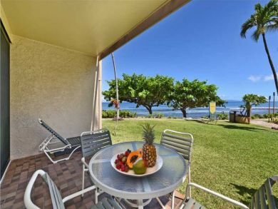 Kaanapali Vacation Beach Condo Sleeps 6 Guests Ocean Views